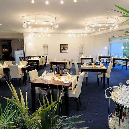 Euro Park Hotel Hennef Геннеф Ресторан фото