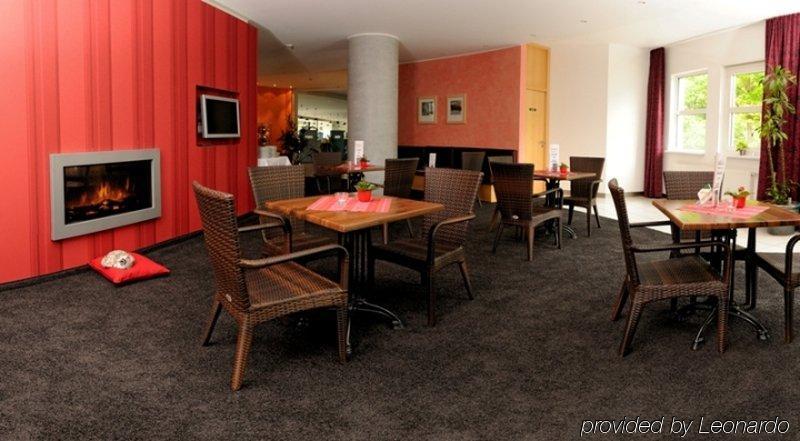 Euro Park Hotel Hennef Геннеф Ресторан фото