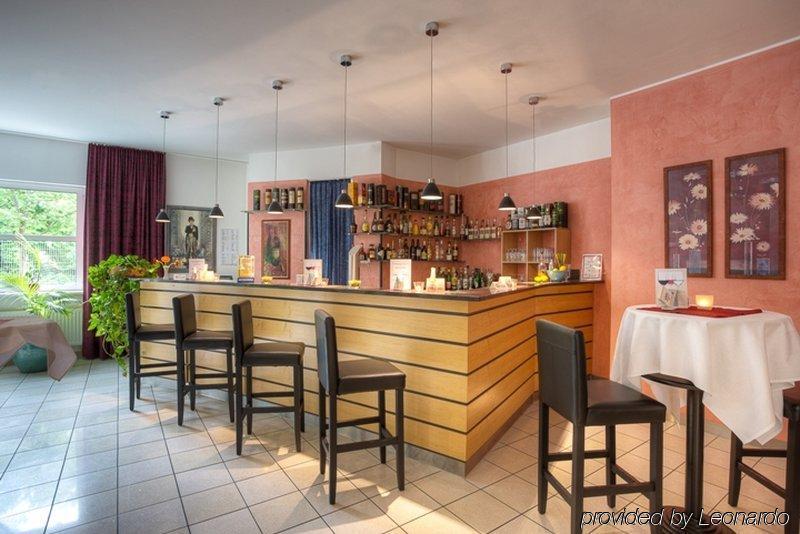 Euro Park Hotel Hennef Геннеф Екстер'єр фото