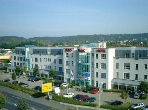 Euro Park Hotel Hennef Геннеф Екстер'єр фото