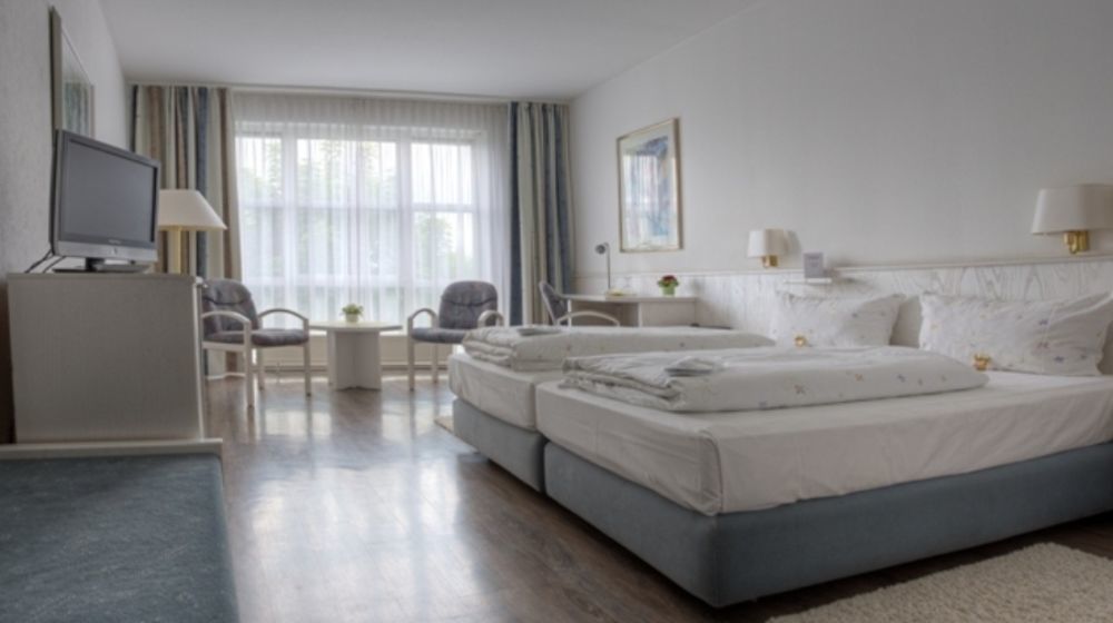 Euro Park Hotel Hennef Геннеф Екстер'єр фото