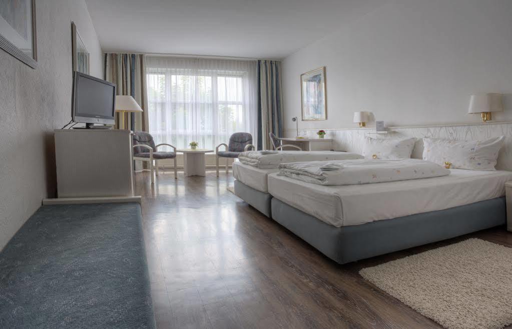 Euro Park Hotel Hennef Геннеф Екстер'єр фото